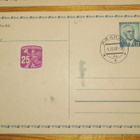 Tsekkoslovakia 1920-1940-luvuilta 7 eril korttia kerralla - pikkukuva 3