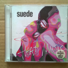 Suede - Head Music CD - pikkukuva 1