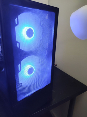 Fractal pop air