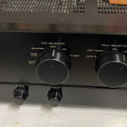 Pioneer A-337 vahvistin - pikkukuva 1