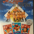 Omaa luokkaansa (1992) Tom Hanks, Madonna, Geena Davis DVD - pikkukuva 1