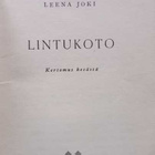 Leena Joki - Lintukoto - pikkukuva 2