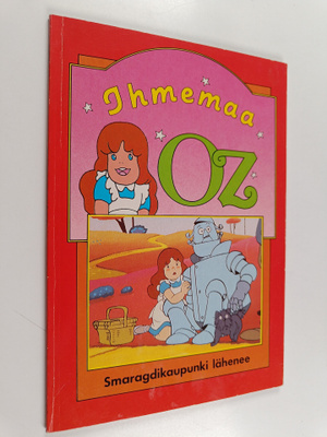Ihmemaa Oz 3: Smaragdikaupunki lähenee
