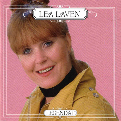 Lea Laven - Legendat (CD) KUIN UUSI!!
