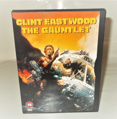 THE GAUNTLET (Clint Eastwood)