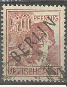 Berlin Mi 14 o