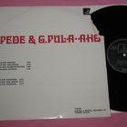 SPEDE & G. PULA-AHO Pariisissa - LP 1981 VG++ - pikkukuva 2
