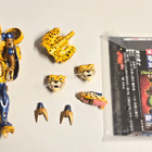 Transformers Masterpiece Beast Wars Cheetus MP-34 figuuri - pikkukuva 5