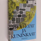 Ellen G White : Profeetat ja kuninkaat : kuvauksia Israel... - pikkukuva 1
