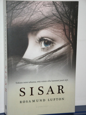 Rosamund Lupton : SISAR