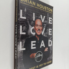 Brian Houston : Live Love Lead - pikkukuva 1