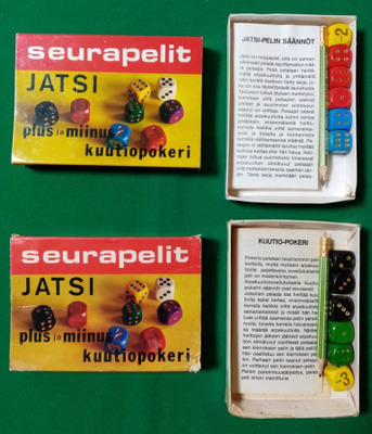 Seurapelit Jatsi (Paletti, 1970/80-l.)