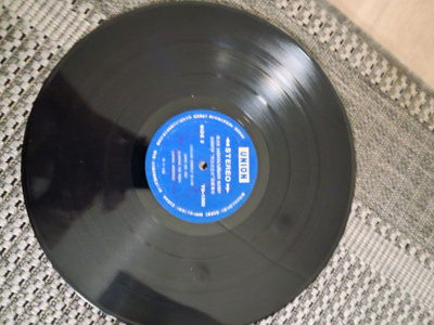 Blacksabbath lp levy
