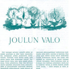 Karjaväen Joulu n:o 12 1967 Joulumme 1939. Joulun valo. - pikkukuva 2