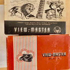 VANHA Katselulaite View-Master Viewmaster Belgia Alkup.Rasia - pikkukuva 5