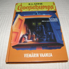 R. L Stine Goosebumps Viemärin vaanija - pikkukuva 1