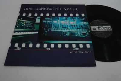 v/a - Dub Connected Vol. 1 -2LP *2000 TRANCE DUB TECHNO*