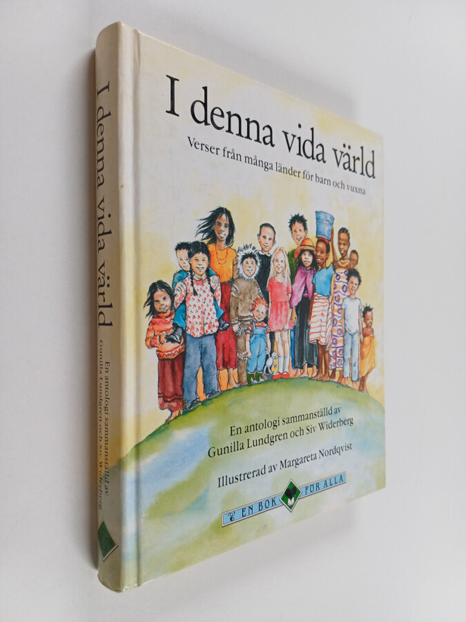 I denna vida värld : verser från många länder för barn oc...