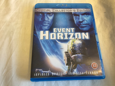Event Horizon (BluRay)