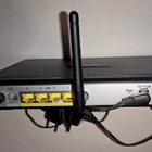 WIRELESS ADSL ROUTER DSL-2470B MODEEMI - pikkukuva 4