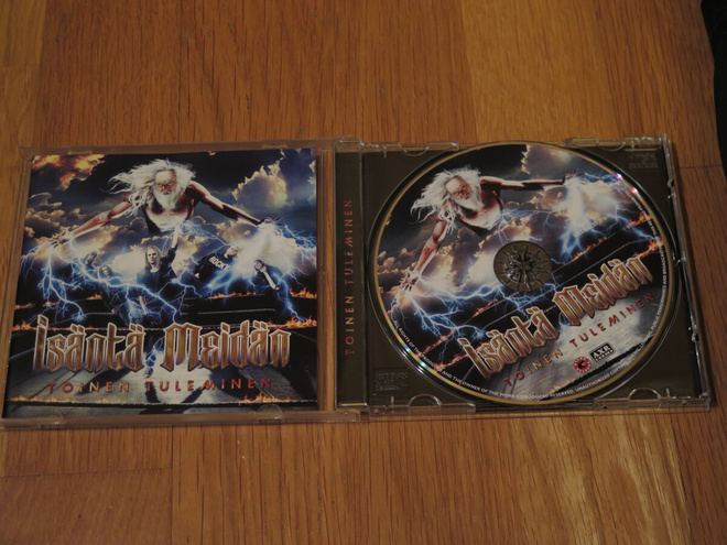 Isäntä Meidän - Toinen Tuleminen CD