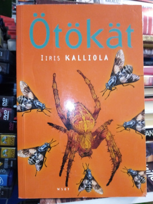 Kalliola :  Ötökät ( SIS POSTIKULU )