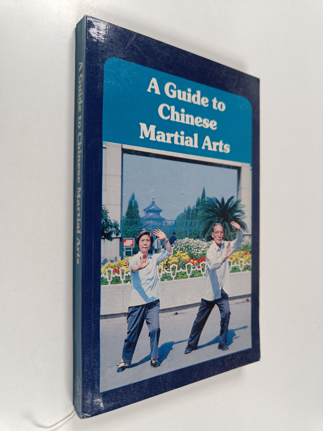 Tianji Li : A guide to Chinese martial arts