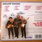 Otis Grand - Grand Union CD - pikkukuva 2