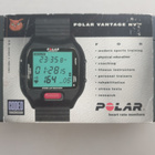 POLAR VANTAGE NV -SYKEMITTARI (VINTAGE 1990-LUKU) - pikkukuva 2