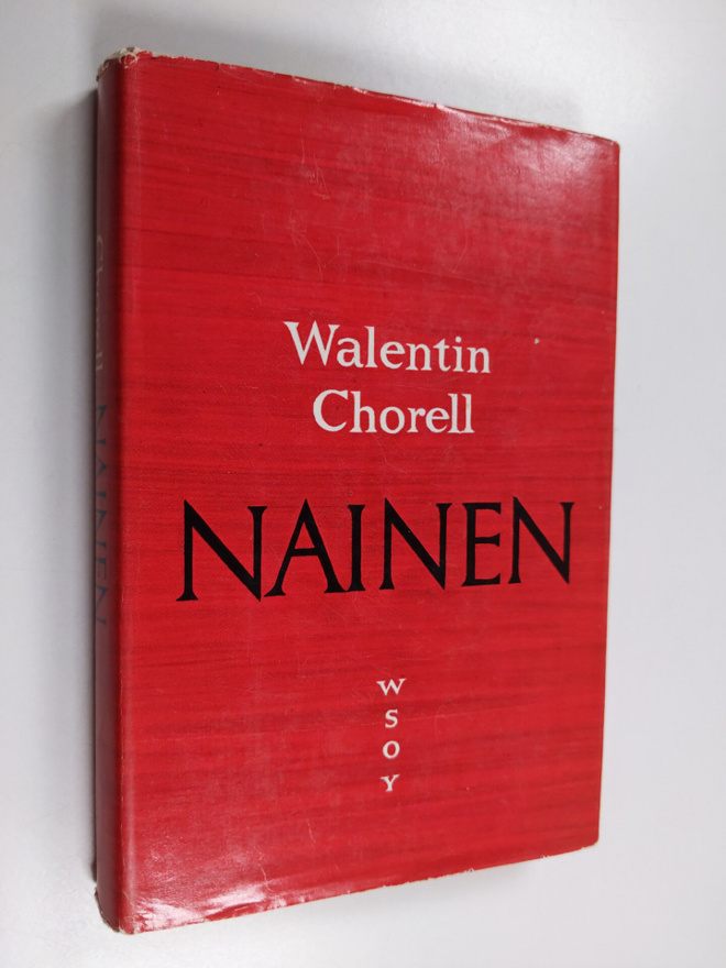 Walentin Chorell : Nainen