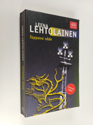 Leena Lehtolainen : Tappava säde