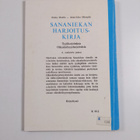 Pekka Mattila : Sananiekan harjoituskirja : tyyliharjoitu... - pikkukuva 2