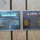 Eagles CD 2on1.    10€ - kpl - pikkukuva 3