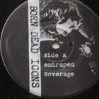 Born Dead Icons: Part of Something... 7" EP 1999 Punk - pikkukuva 4