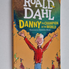 Roald Dahl : Danny the champion of the world - pikkukuva 1