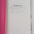 Punatakkinen mies (signeerattu) - pikkukuva 3