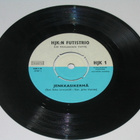 HJK:N FUTISTRIO HJK-1 (SINGLE, 1966) KAI PAHLMAN SIGNEERAUS - pikkukuva 4
