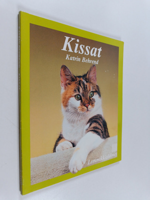 Katrin Behrend : Kissat