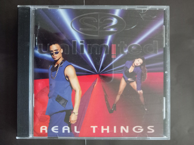 2 Unlimited - Real thing