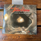 Tunnelvision - While The World Awaits Cd - pikkukuva 1