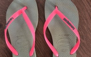 Havaianas: sandaalit koko 35/36