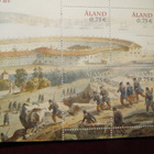 Bomarsund 150 år. Postituore vihko. Ahvenanmaa-Åland - pikkukuva 2