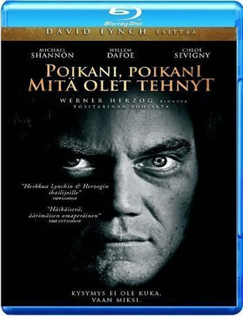 Poikani, Poikani Mitä Olet Tehnyt  -   (Blu-ray)