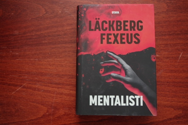 Camilla Läckberg & Fexeus: Mentalisti (2021)