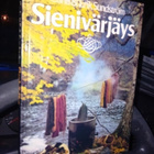 Sundström : Sienivärjäys ( SIS POSTIKULU ) - pikkukuva 1