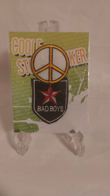 Hihamerkki: Bad Boys