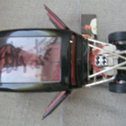 Pienoismalli Hot Rod John D´Agostinon nimmarilla - pikkukuva 3
