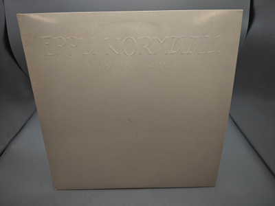 Eppu Normaali – Valkoinen Kupla LP