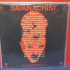 VENOM - NIGHTMARE M-/M- UK -85 PRESS 12" EP LP - pikkukuva 2