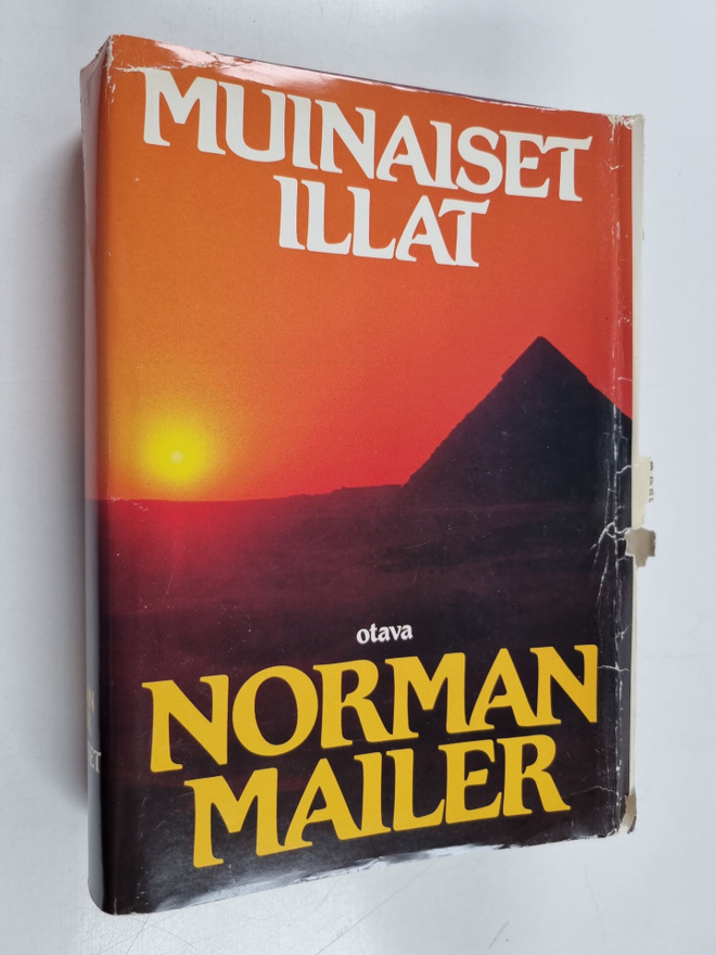 Norman Mailer : Muinaiset illat